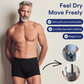 Men's Ultra-Absorbent Incontinence Boxer Briefs