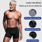 Men's Ultra-Absorbent Incontinence Boxer Briefs