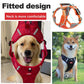 No Pull Dog Harness for Pets - Reflective at Night