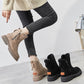 Women's Winter Fleece Snow Boots📢📢Flash Sale⚡: Ending in 3 Hours!⏰⏰