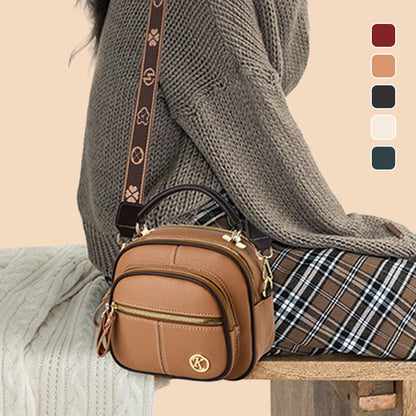 💘👜2025 New Small Square Large Capacity Laptop Bag/Tote
