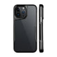 Luxury Acrylic Transparent Electroplated Soft Frame Case