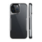 Luxury Acrylic Transparent Electroplated Soft Frame Case
