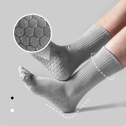 Men’s Antibacterial Cotton Sports Socks