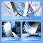 🔥 iPhone Tempered Anti-Peeking Screen Protector - No Bubbles No Dust