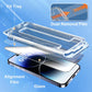 🔥 iPhone Tempered Anti-Peeking Screen Protector - No Bubbles No Dust