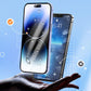 🔥 iPhone Tempered Anti-Peeking Screen Protector - No Bubbles No Dust