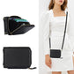 Leather case with card holder and zip for Samsung Galaxy Z Flip3/4/5/6