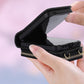 Leather case with card holder and zip for Samsung Galaxy Z Flip3/4/5/6