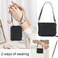 Leather case with card holder and zip for Samsung Galaxy Z Flip3/4/5/6