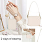 Leather case with card holder and zip for Samsung Galaxy Z Flip3/4/5/6