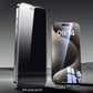 HD Clear Screen Protector Set for iPhone
