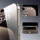 HD Clear Screen Protector Set for iPhone