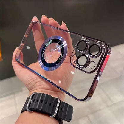 💥Limited time 50% off🔥Electroplating Anti-drop Mobile Phone Case