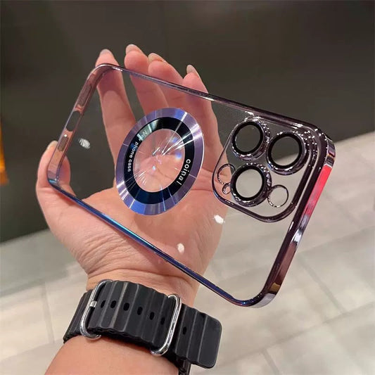 💥Limited time 50% off🔥Electroplating Anti-drop Mobile Phone Case