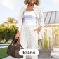🌸 Spring Hot Sale 75% OFF🌸Women's cotton linen long sleeve blouse and pants set