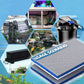 🐠Buy 1 get 1 free🐟Professional Aquarium Filtering Pad