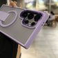 Magnetic Bracket Skin-feel Phone Case For Samsung S24/S23 Series