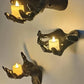Wall Mounted Creepy Ghost Hand Decoration