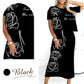 Women's casual two-piece floral T-shirt and mid-length skirt set ❤️‍🔥Hot Sale 49% OFF🔥