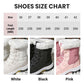 Women’s Trendy Outdoor Waterproof Non-Slip Snow Boots