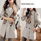 ❄️ Winter Wonderland Specials ❄️ - Elegant & Fashionable High-End Trench Coat for Women