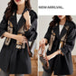 ❄️ Winter Wonderland Specials ❄️ - Elegant & Fashionable High-End Trench Coat for Women