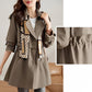 ❄️ Winter Wonderland Specials ❄️ - Elegant & Fashionable High-End Trench Coat for Women