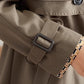 ❄️ Winter Wonderland Specials ❄️ - Elegant & Fashionable High-End Trench Coat for Women