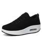 🔥Last day 49% discount - Women's orthopaedic sneakers Light Air Flying Woven Mesh