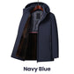❄️Winter Special❄️Men’s Thermal Thick Hooded Parka Coat