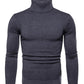 2024 New Men's Warm Turtleneck sweater