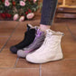 🌸Up to 50% off🎄Retro Waterproof Warm Snow Boots⛄