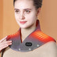 🎅Christmas Gift idea 49%OFF -🎁Electric Neck and Shoulder Heating Pad with Vibration