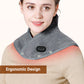 🎅Christmas Gift idea 49%OFF -🎁Electric Neck and Shoulder Heating Pad with Vibration