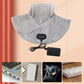 🎅Christmas Gift idea 49%OFF -🎁Electric Neck and Shoulder Heating Pad with Vibration