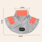 🎅Christmas Gift idea 49%OFF -🎁Electric Neck and Shoulder Heating Pad with Vibration