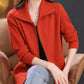 ❤️‍🔥Women's Knitted Zip Up Cardigan Sweater