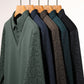Men's Faux 2-Piece Long Sleeve Shirt