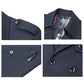 🎅Christmas Pre-sale🎁Men's Double Breasted Windbreaker Jacket
