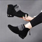 Ideal Gift - Women's Non-Slip Ankle Boots