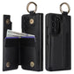 PU leather Wallet Phone Case with Pen Slot  for Samsung Z Fold3/4/5/6