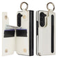 PU leather Wallet Phone Case with Pen Slot  for Samsung Z Fold3/4/5/6