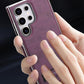 Retro Shockproof Phone Case with Stand