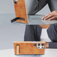 Retro Shockproof Phone Case with Stand