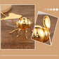 🍯Creative retro honey jar in the shape of a bee