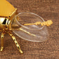 🍯Creative retro honey jar in the shape of a bee