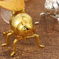 🍯Creative retro honey jar in the shape of a bee