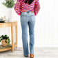 🔥Black Friday Hot Sales - 50% OFF🔥Women’s Button-Fly Bootcut Jeans
