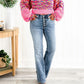 🔥Black Friday Hot Sales - 50% OFF🔥Women’s Button-Fly Bootcut Jeans